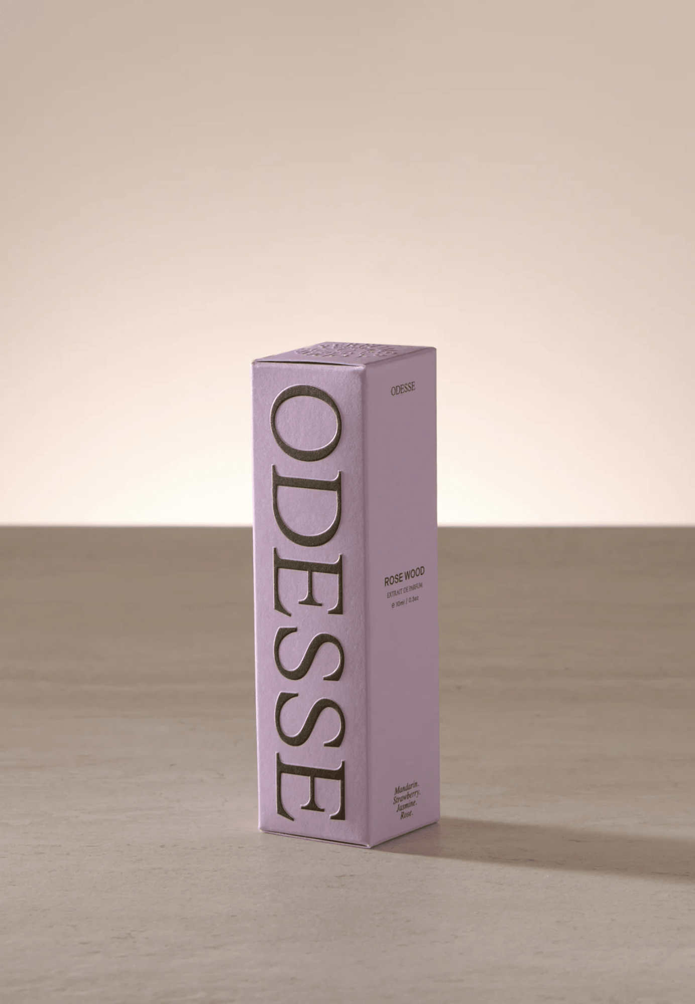 Rose Wood 10ml - Solara Boheme