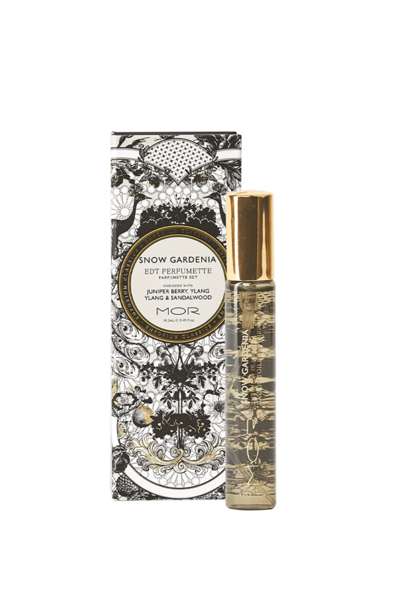 Snow Gardenia EDT Perfumette - Solara Boheme
