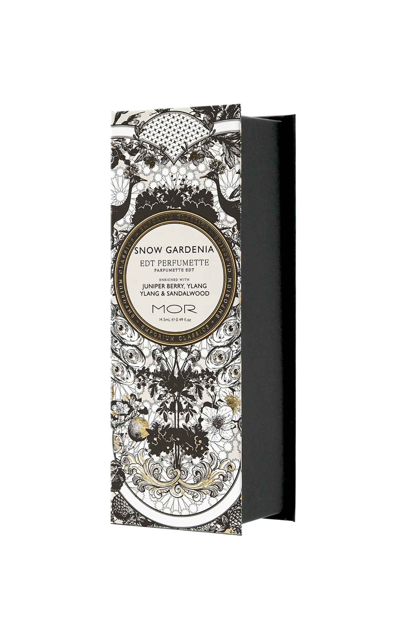 Snow Gardenia EDT Perfumette - Solara Boheme