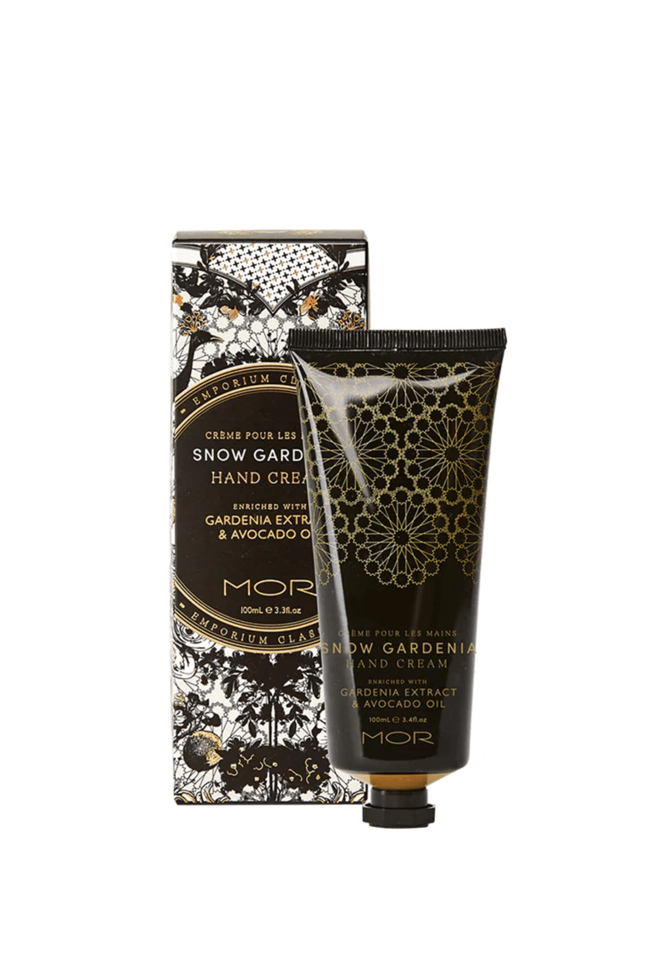 Snow Gardenia Hand Cream - Solara Boheme