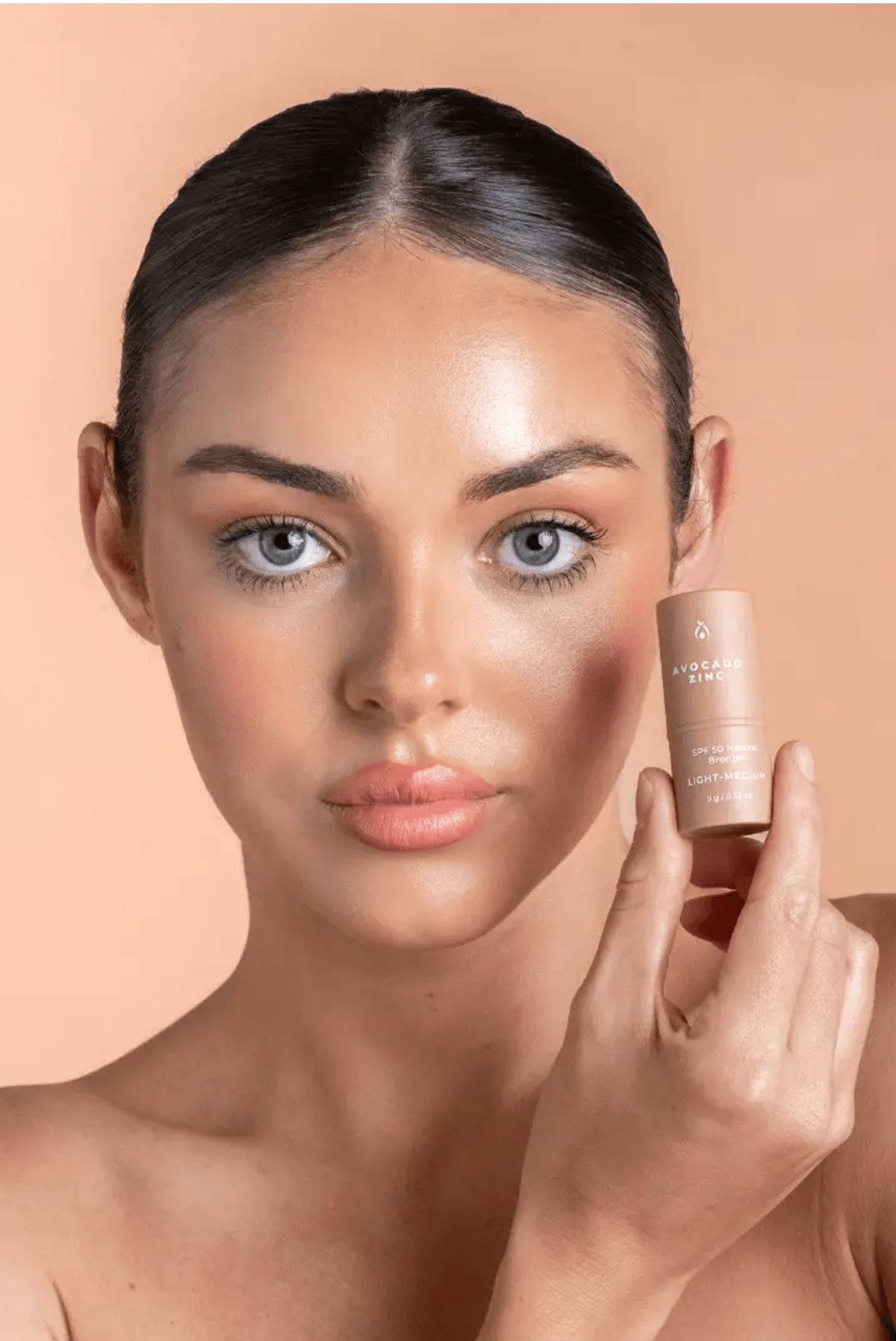 SPF 50 Bronzer - Solara Boheme