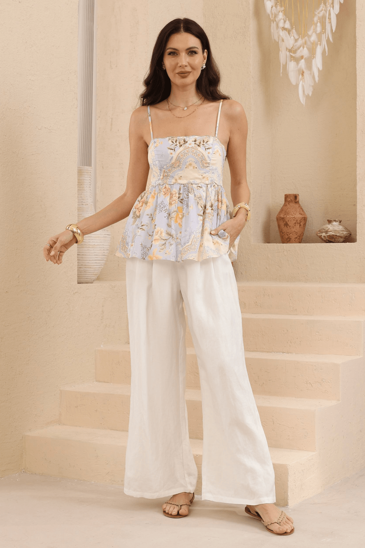 Sweet Serenity Top - Solara Boheme