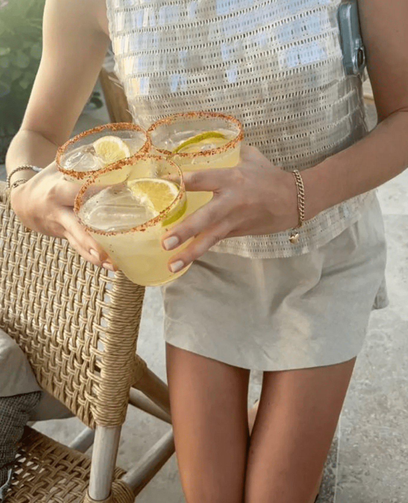 The Classic Margarita - Solara Boheme