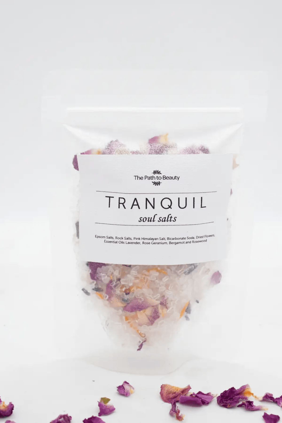 Tranquil Bath Salts - Solara Boheme