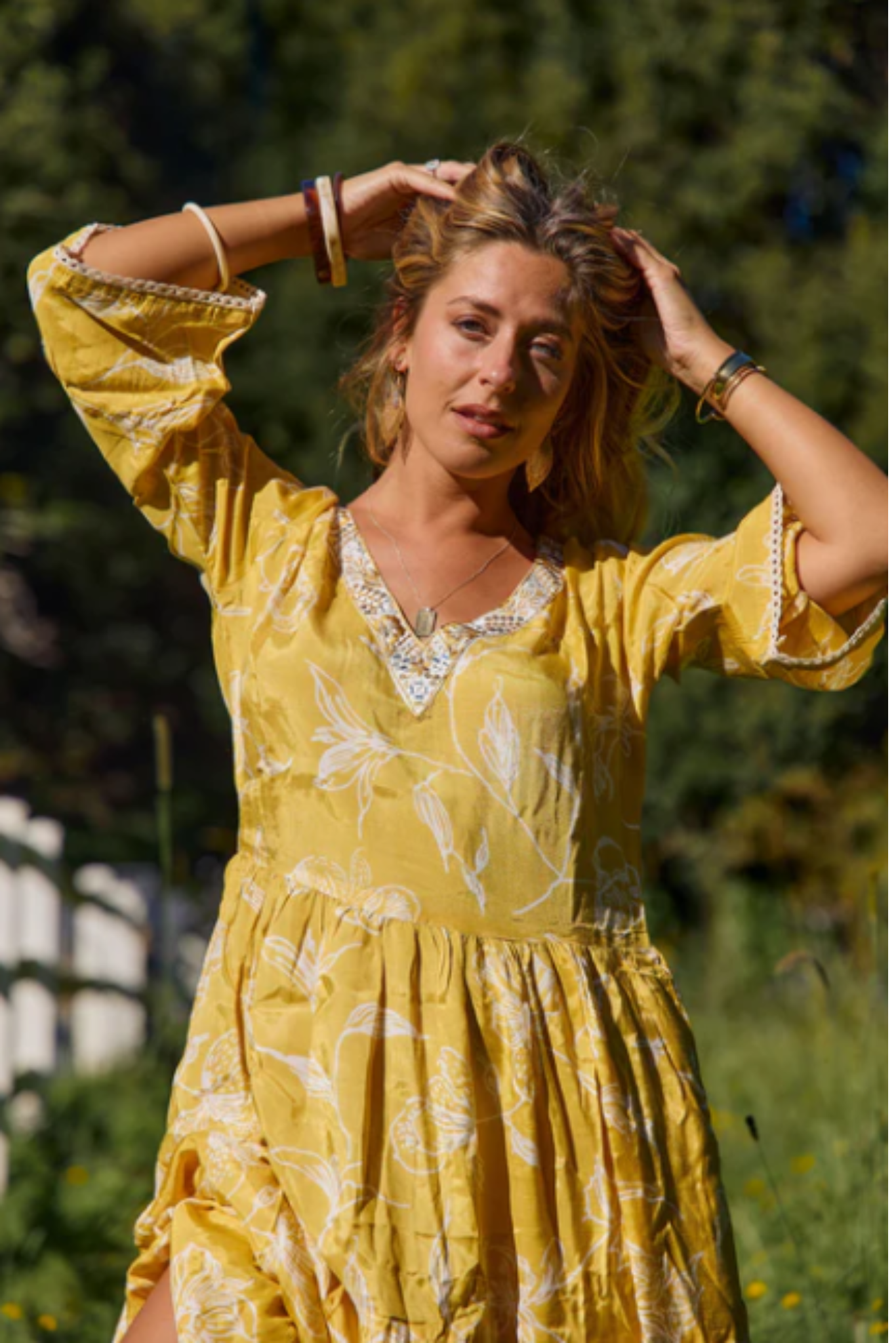 Amber Maxi Dress
